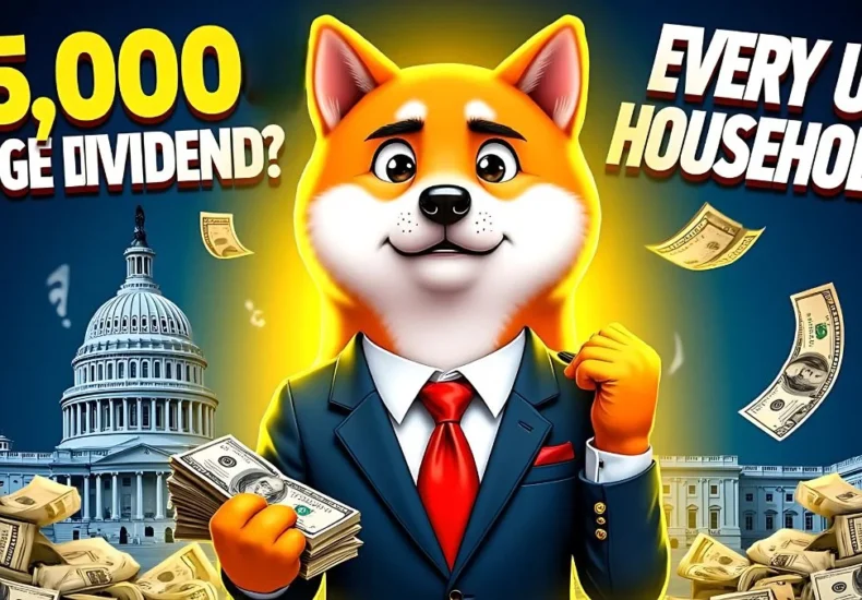 $5,000 ‘DOGE Dividend’ for Americans: Truth or Just Another Political Mirage