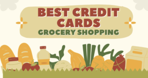 Best Cashback Credit Cards for Groceries in 2025