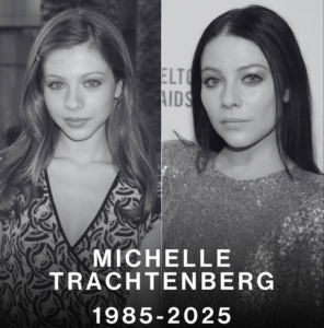 Michelle Trachtenberg