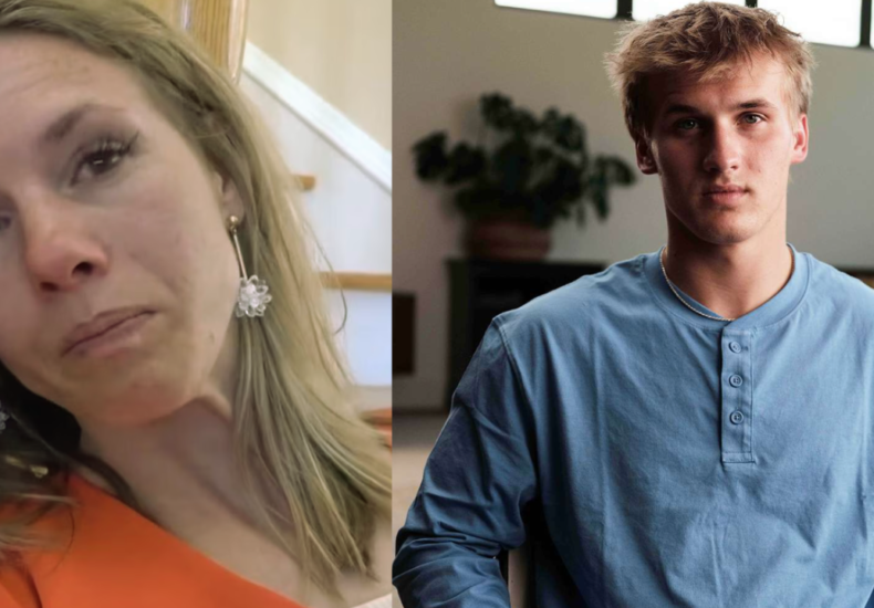 Ruby Franke’s Daughter Exposes Disturbing Abuse: ‘I Cleaned My Brother’s Blood Off the Walls