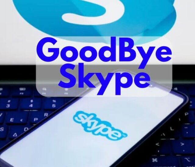Skype shutting down