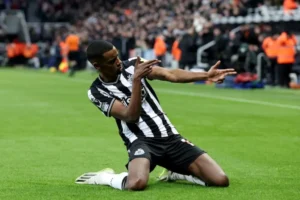 Liverpool Eyeing Alexander Isak in £120M Transfer Battle