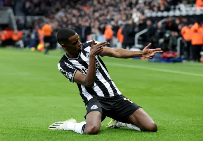 Liverpool Eyeing Alexander Isak in £120M Transfer Battle