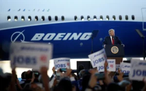 Boeing's role in Air Force's NGAD F-47 development