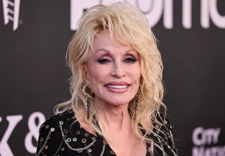 Carl Dean Inspired Dolly Parton’s Classic Hit ‘Jolene