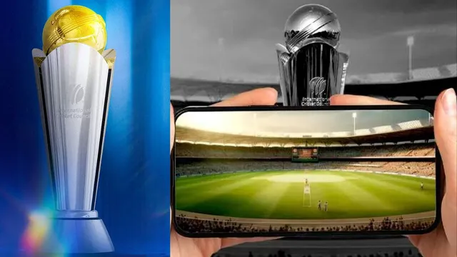 Champions Trophy 2025: India and New Zealand Set for Epic Final Clash