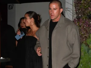 Red Carpet Romance: Channing Tatum & Inka Williams Make It Official