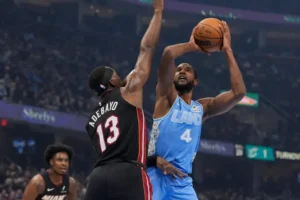 Cleveland Cavaliers Storm Into Playoffs with Gritty Win Over Miami Heat