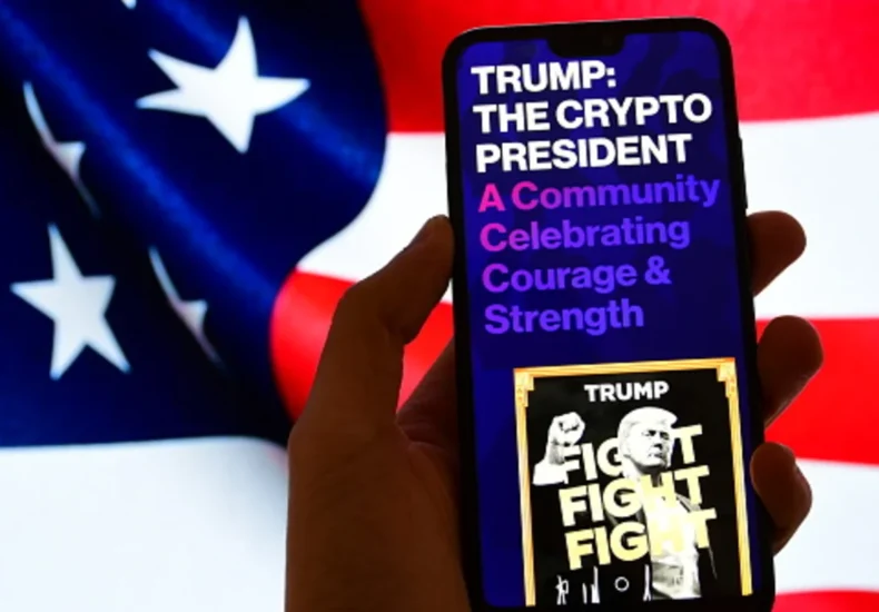 Cryptocurrencies rallied on Sunday after President Donald Trump announced the creation of a U.S. strategic crypto reserve
