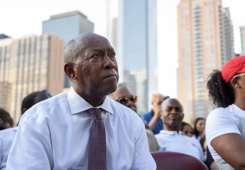 End of an Era: Houston’s Sylvester Turner Passes Away at 70