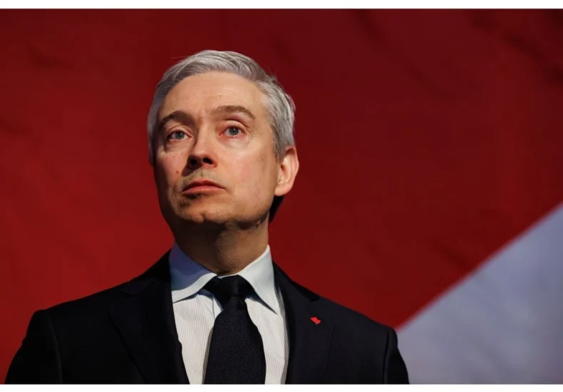 François-Philippe Champagne is set to be appointed Canada’s next finance minister as Mark Carney assumes the role of prime minister