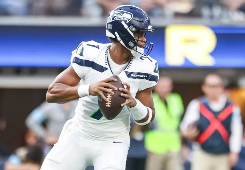 Geno Smith, Property Taxes, and a Career of Surprising Turns