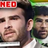 Hasan Piker Banned from Twitch After Controversial comment