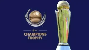 ICC Champions Trophy 2025