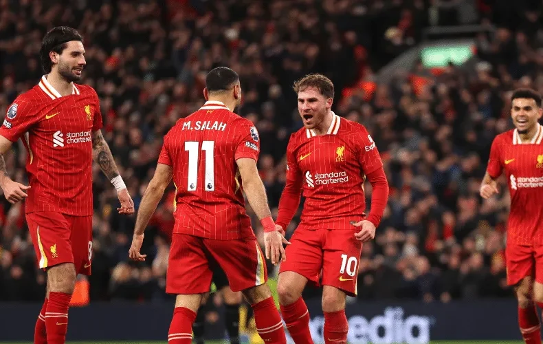 Liverpool vs Southampton Live: How to Watch, Stream, and Kickoff Details