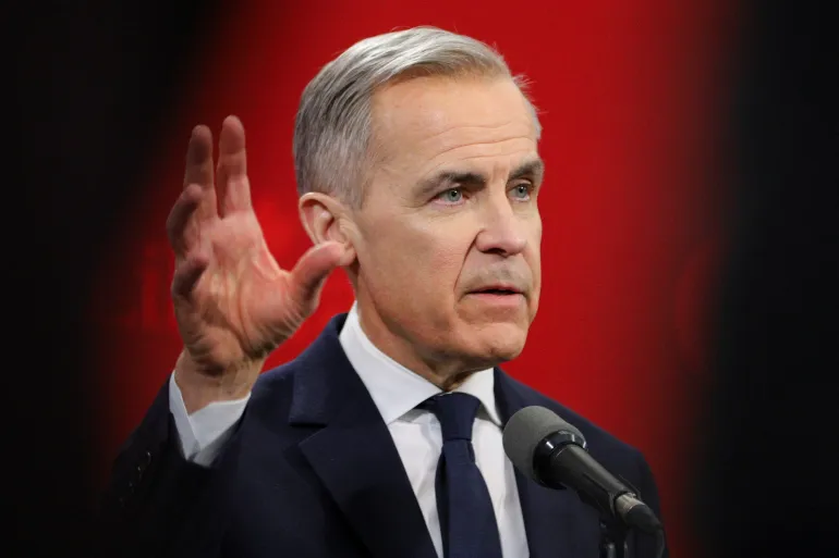 Mark Carney, a name synonymous with financial leadership, is now making waves in Canadian politics