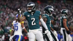 NFL Free Agency Buzz: Could Darius Slay Be the Next Big Addition for the Pittsburgh Steelers?