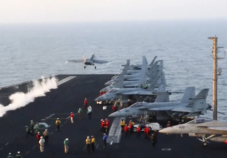 Operation Red Sea Retaliation: Trump Strikes Houthis, Warns Iran of Severe Consequences. 
