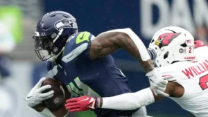 Steelers Land DK Metcalf, Patriots Left Empty-Handed