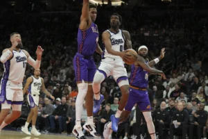 Suns, Raptors, and Nuggets Shine with Big Wins in High-Scoring NBA Night