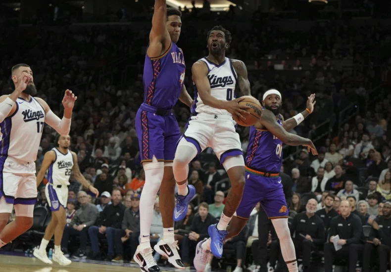 Suns, Raptors, and Nuggets Shine with Big Wins in High-Scoring NBA Night