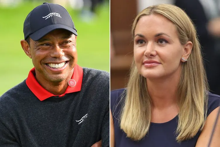 Tiger Woods Quietly Dating Vanessa Trump—Inside Their Private Relationship