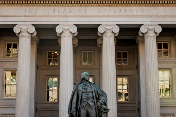 Treasury ends enforcement of business ownership