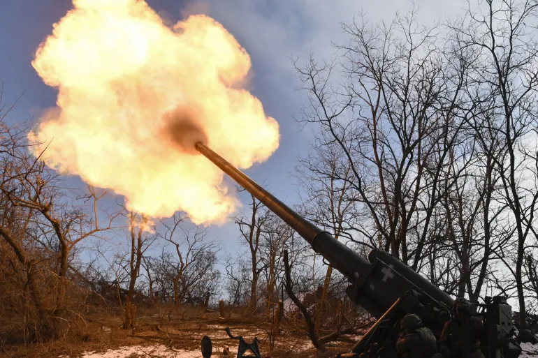US Shuts Down Intel Pipeline to Ukraine – What’s Behind This Sudden Shift? 