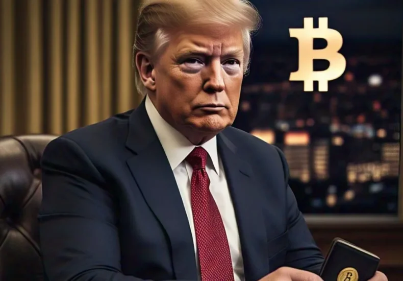 Critics Slam Trump’s Bitcoin Plan: ‘A Pig in Lipstick’ or Financial Gamble?