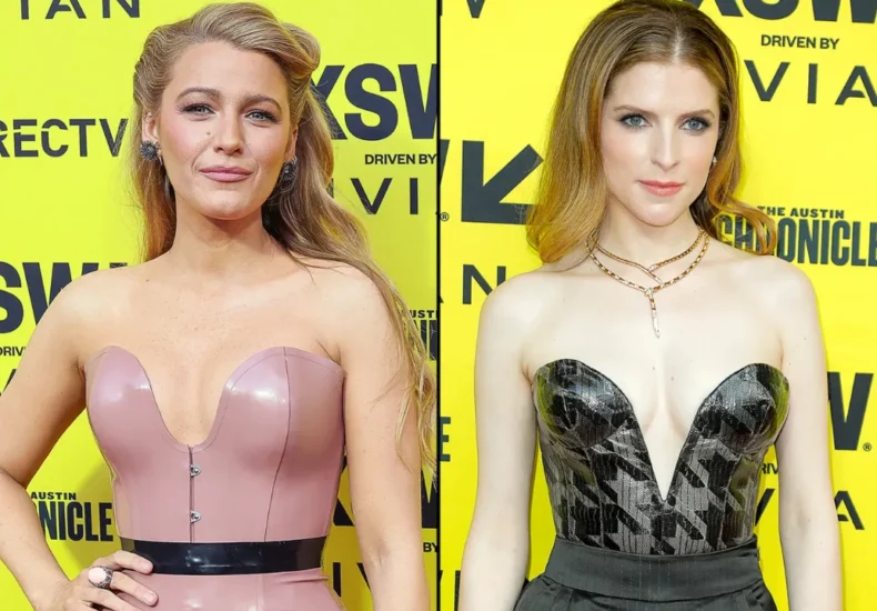 Another Simple Favor' Director Dismisses Rumors of Blake Lively and Anna Kendrick’s Discomfort at SXSW