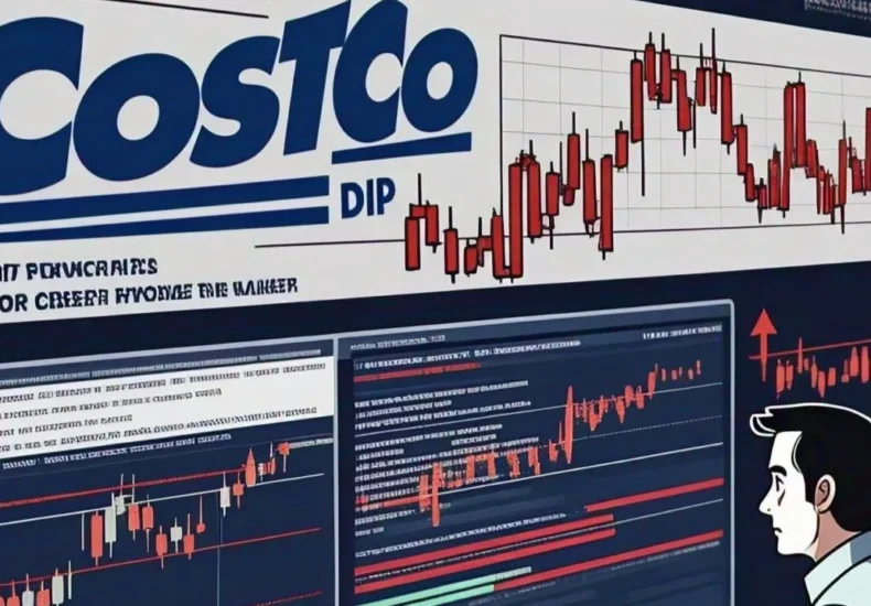 Costco Stock Dips Amid Consumer Caution and Rising Costs—Is It a Buying Opportunity?