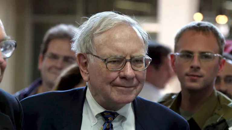 Warren Buffett’s advice for young investors