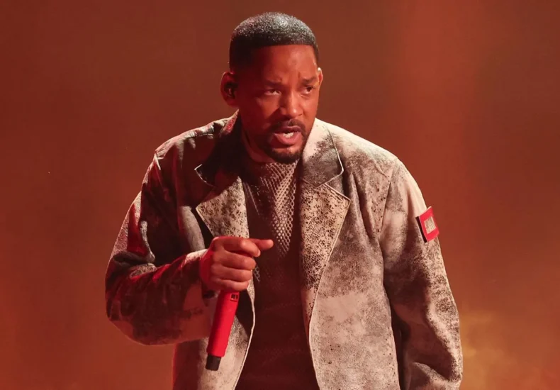 Will Smith Announces First Album in 20 Years, Based on a True Story, Set for March Release