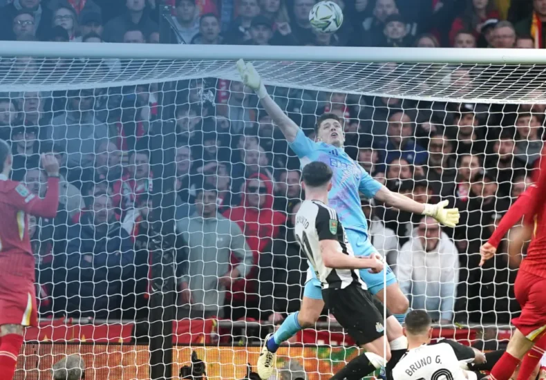 Liverpool vs Newcastle United: A Clash of Tradition, Ambition, and Footballing Excellence