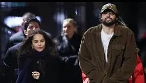 Zoe Kravitz & Noah Centineo Spark Dating Rumors