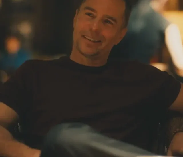 Leslie Bibb and Sam Rockwell: Hollywood’s Power Couple