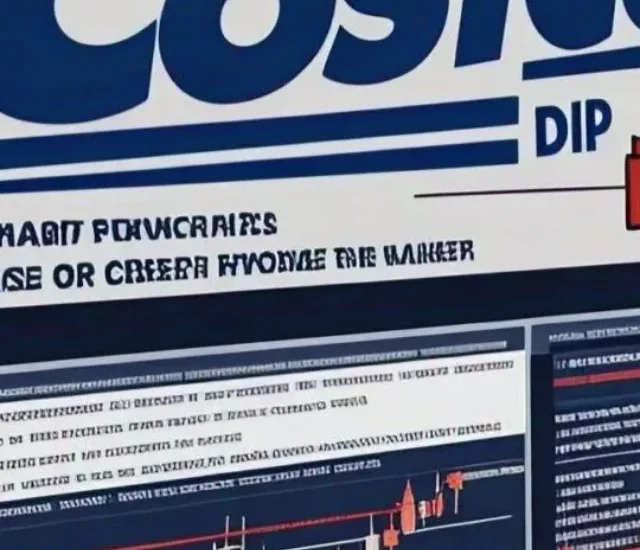 Costco Stock Dips Amid Consumer Caution and Rising Costs—Is It a Buying Opportunity?