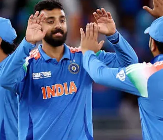 India vs New Zealand: How India Clinched the Champions Trophy in a Thrilling Final