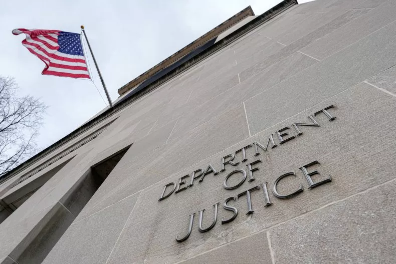 DOJ spokesperson resignation, Joshua Stueve resigns