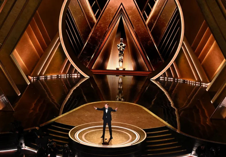 Magnitude 3.9 Earthquake Shakes Los Angeles on Oscar Night