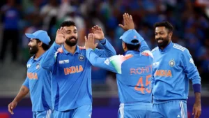 India vs New Zealand: How India Clinched the Champions Trophy in a Thrilling Final