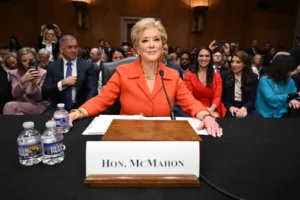Linda McMahon, WWE Billionaire, Confirmed as U.S. Education Secretary 