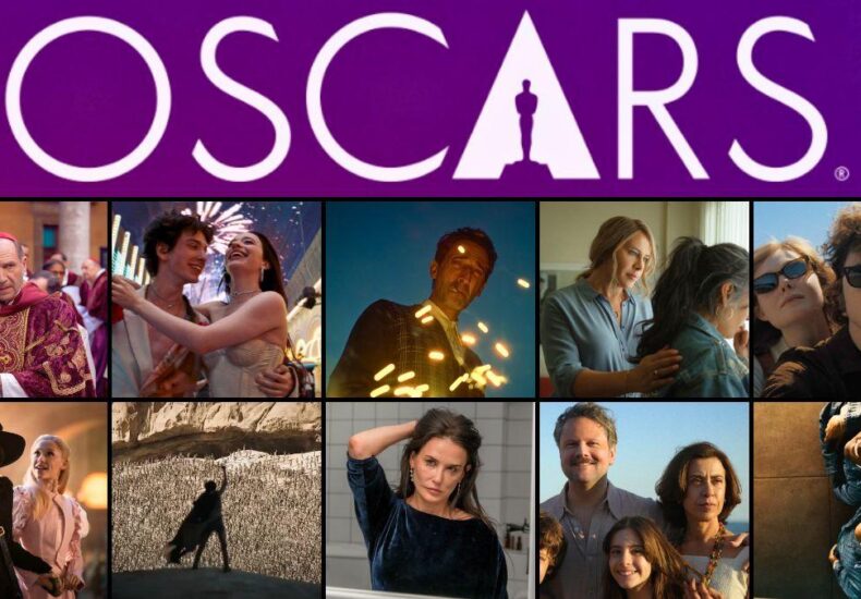 movies nominated for oscars 2025