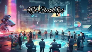 Meet the US Based AI Startups Dominating 2025 With $100M+ in Funding
