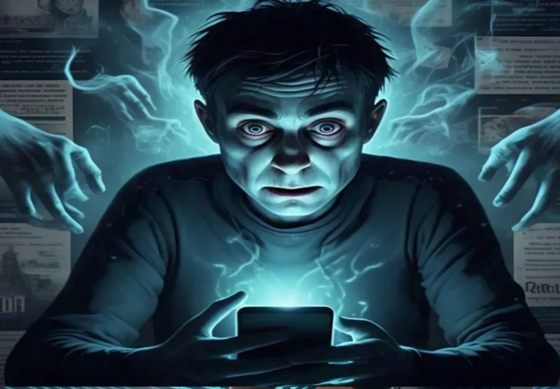 Doomscrolling: What It Is and How to Break the Cycle for a Healthier Mind