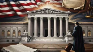 The Evolution and Debate Over Birthright Citizenship in the U.S.