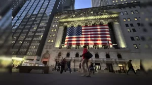 U.S. Stock Market Update: Market Sinks as Trump Unleashes Tariff Shockwaves