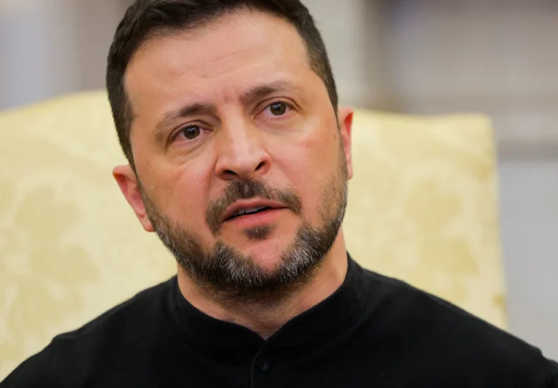 After Heated White House Clash, Zelensky Calls Trump’s Backing Vital for Ukraine