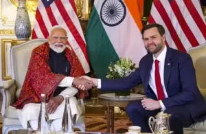 JD Vance pushes for trade breakthrough with India