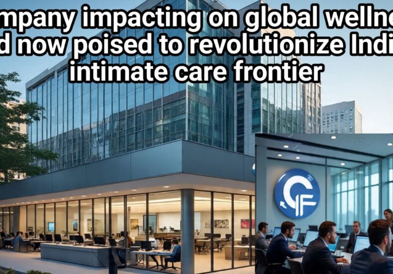 The Cupid Catalyst: Decoding the Silent Revolution in Global Wellness & India's Intimate Care Frontier